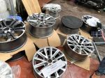 Mâm xe sử dụng cho Triton hàng bãi tháo xe