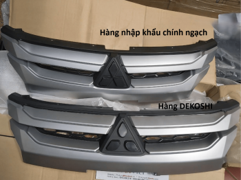 Mặt ca lăng sử dụng cho xe Triton 2019-2024