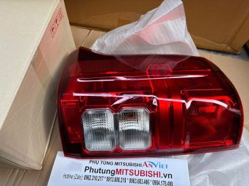 Đèn hậu, Đèn lái sau sử dụng cho xe Mitsubishi Triton - Hàng nhập khẩu chính ngạch