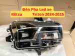 Vỏ Đèn pha sử dụng cho xe Triton - Hàng nhập khẩu chính ngạch
