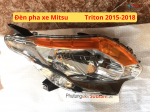 Vỏ Đèn pha sử dụng cho xe Triton - Hàng nhập khẩu chính ngạch