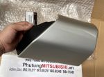 Ốp đầu bậc bước chân sử dụng cho xe Triton - Hàng nhập khẩu chính ngạch