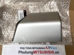 Ốp đầu bậc bước chân sử dụng cho xe Triton - Hàng nhập khẩu chính ngạch