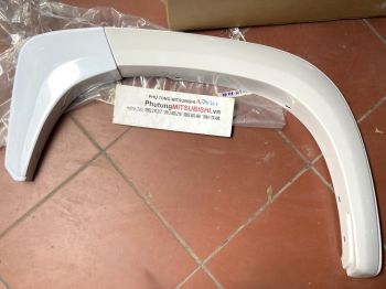 Ốp phồng bánh, Ốp cua lốp sử dụng cho xe Triton Athlete 2019-2025 - Hàng nhập khẩu chính ngạch
