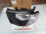 Vỏ Đèn pha sử dụng cho xe Triton 2009-2015 - hàng nhập khẩu chính ngạch