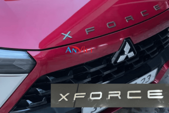 Bộ chữ XFORCE, chữ XFORCE đầu xe sử dụng cho xe XForce