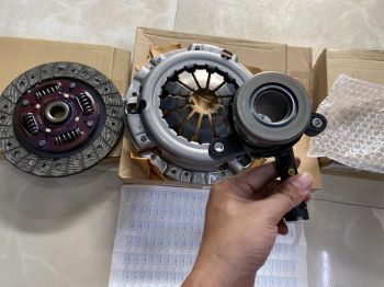 Bộ ly hợp sử dụng cho xe Xpander - Hàng nhập khẩu chính ngạch