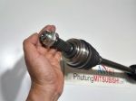 Cây láp sử dụng cho xe Mitsubishi Xpander - Hàng nhập khẩu chính ngạch 3817A509, 3817A510,39100W030P, 39101W020P