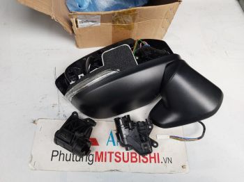 Cơ cấu gập gương, Mô tơ gập gương sử dụng cho xe Mitsubishi Xpander - Hàng nhập khẩu chính ngạch 7632D401-7632D402