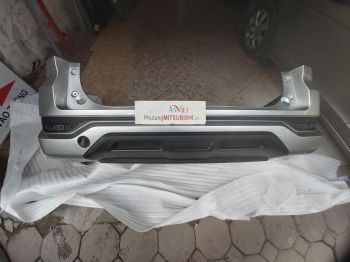 Cản sau, Ba đờ sốc sau sử dụng cho xe Mitsubishi Xpander - Hàng nhập khẩu chính ngạch 85023W040P