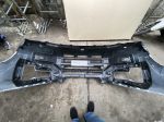 Cản trước, Ba đờ sốc trước sử dụng cho xe Mitsubishi Xpander Cross 2023-2025 - Hàng nhập khẩu chính ngạch