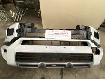 Cản trước, Ba đờ sốc trước sử dụng cho xe Mitsubishi Xpander Cross 2023-2025 - Hàng nhập khẩu chính ngạch