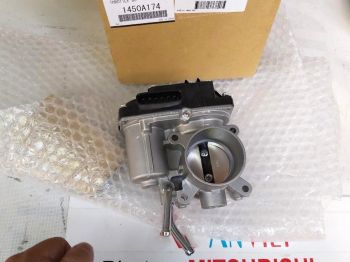Cụm bướm ga, Cụm cổ hút sử dụng cho Xpander, Xpander Cross, Xforce - Hàng nhập khẩu chính ngạch