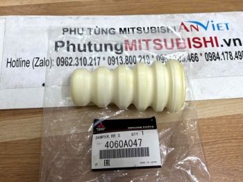 Cao su tăm bông giảm xóc sau sử dụng cho Xpander - Hàng nhập khẩu chính ngạch