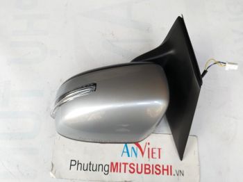Gương chiếu hậu sử dụng cho xe Mitsubishi Attrage - Hàng nhập khẩu chính ngạch