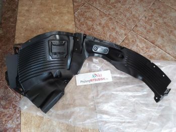 Lòng dè chắn bùn, chắn bùn lòng bánh trước sử dụng cho xe Mitsubishi Xpander, Xpander Cross - Hàng nhập khẩu chính ngạch 5370B908 5370B901