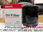 Lọc dầu nhớt động cơ sử dụng cho xe Mitsubishi MZ691140 MD341081