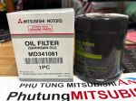 Lọc dầu nhớt động cơ sử dụng cho xe Mitsubishi MZ691140 MD341081