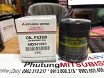 Lọc dầu nhớt động cơ sử dụng cho xe Mitsubishi MZ691140 MD341081