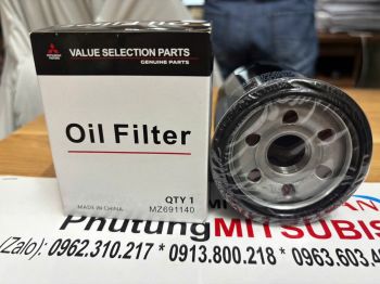Lọc dầu nhớt động cơ sử dụng cho xe Mitsubishi MZ691140 MD341081