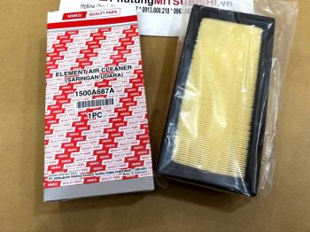 Lọc gió động cơ sử dụng cho xe Mitsubishi Xpander, Xpander Cross và Xforce