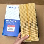 Lọc gió động cơ sử dụng cho xe Mitsubishi Xpander, Xpander Cross và Xforce