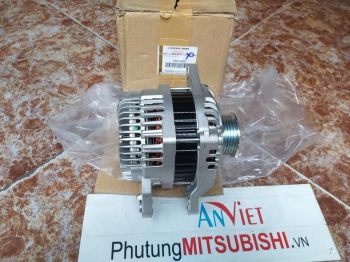 Máy phát điện sử dụng cho xe Mitsubishi Xpander - Hàng nhập khẩu chính ngạch 1800A466, 23100W070P, 23100W330P