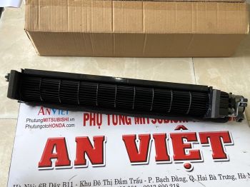 Mô tơ quạt dàn lạnh sau trên trần xe sử dụng cho Xpander và Xpander Cross - Hàng nhập khẩu chính ngạch