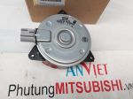 Mô tơ quạt két nước dàn nóng sử dụng cho xe Mitsubishi Xpander, Xpander Cross - Hàng nhập khẩu chính ngạch 1355A503, 21487W000P