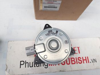 Mô tơ quạt két nước dàn nóng sử dụng cho xe Mitsubishi Xpander, Xpander Cross - Hàng nhập khẩu chính ngạch 1355A503, 21487W000P