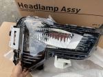 Vỏ Đèn pha sử dụng cho xe Mitsubishi Xpander 2022-2025 bản AT ECO - Hàng nhập khẩu chính ngạch