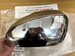 Ốp gương, Gáo gương sử dụng cho Mitsubishi Xpander, Xpander Cross Mạ Crom 7632C613 7632C614