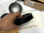 Puly đầu lốc điều hòa sử dụng cho xe XForce - Hàng nhập khẩu chính ngạch