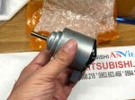 Đầu Mô tơ quạt dàn lạnh sau trên trần sử dụng cho xe Mitsubishi Xpander 7842A210 | Hãng DEKO