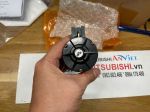 Đầu Mô tơ quạt dàn lạnh sau trên trần sử dụng cho xe Mitsubishi Xpander 7842A210 | Hãng DEKO