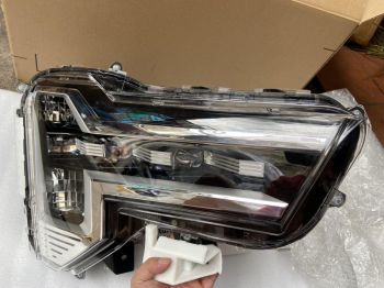 Vỏ Đèn pha sử dụng cho xe Mitsubishi Xpander 2022-2025 - Hàng nhập khẩu chính ngạch 8301D837, 8301D838, 8301D839, 8301D840