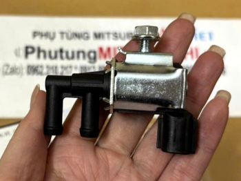 Van điện từ kiểm soát khí thải, van Solenoid sử dụng cho xe Mitsubishi Xpander MR507781 | Hãng DEKO