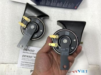 Còi Denso sử dụng cho Xpander, Attrage, Destinator DST, XForce, Outlander, Lancer, Zinger, Jolie,....