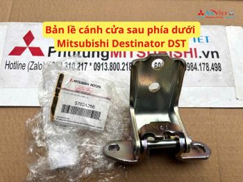 Bản lề cánh cửa sau phía dưới Mitsubishi Destinator DST 5702A265 5702A266