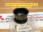 Cốc chụp trên cao su tăm bông giảm xóc sau Mitsubishi Destinator DST 4162A443