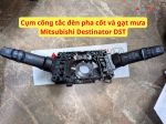 Cụm công tắc đèn pha cốt và gạt mưa Mitsubishi Destinator DST 8600A748 8600A733