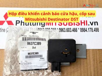 Hộp điều khiển cảnh báo cửa hậu, cốp sau Mitsubishi Destinator DST 8637C389