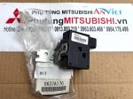 Hộp điều khiển tín hiệu chìa khóa từ xa Mitsubishi XForce 8637A176