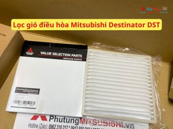 Lọc gió điều hòa Mitsubishi Destinator DST 7850A002 MZ691067 MZ691068