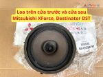 Loa trên cửa trước và cửa sau Mitsubishi XForce, Destinator DST 8720A151