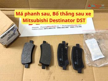 Má phanh sau, Bố thắng sau xe Mitsubishi Destinator DST 440A1W160P