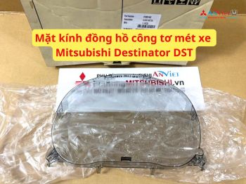 Mặt kính đồng hồ công tơ mét xe Mitsubishi Destinator DST 8100C442