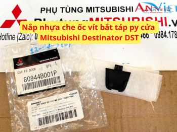 Nắp nhựa che ốc vít bắt táp py cửa Mitsubishi Destinator DST 80944B001P