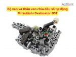 Bộ van và thân van chia dầu số tự động (vỉ điện- van solenoid) Mitsubishi Destinator DST 2800A189