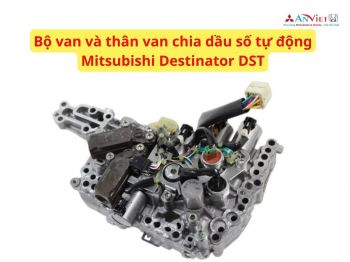 Bộ van và thân van chia dầu số tự động (vỉ điện- van solenoid) Mitsubishi Destinator DST 2800A189